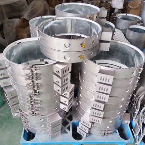 Banda Calefactora Eléctrica de Cerámica para Máquina de Moldeo de Plástico - Product Image 3