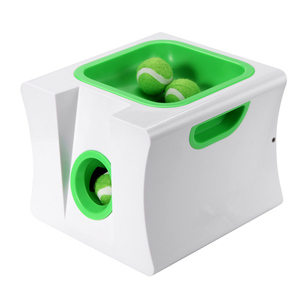 Promocional automática <span class=keywords><strong>perro</strong></span> pelota de tenis <span class=keywords><strong>lanzador</strong></span> máquina de juguete - Product Image 2