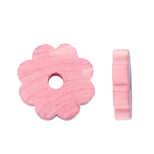 Guirnaldas Decorativas <span class=keywords><strong>de</strong></span> <span class=keywords><strong>Madera</strong></span> <span class=keywords><strong>de</strong></span> Cedro Rojo Natural para el Hogar, Repelentes <span class=keywords><strong>de</strong></span> Insectos, Antiolores, Antipolillas, Antihumedad, Aromatizantes para Armarios y Zapateros - Product Image 5