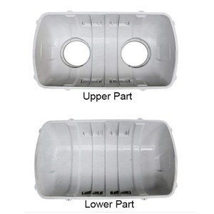 ถังบำบัดน้ำเสียใต้ดินแบบไฟเบอร์กลาสน้ำหนักเบา - Product Image 2