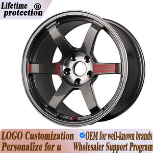 Jantes en alliage forgé Rays Volk Racing TE37 SAGA SL <span class=keywords><strong>15</strong></span> 16 17 18 19 pouces 5x120 5x112 5x114.3 pour BMW Mercedes Audi Porsche Toyota - Product Image 1