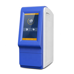 Analizador Químico Veterinario de Alta Precisión DMS40, Analizador Bioquímico de Laboratorio Totalmente Automático con Pantalla de 7 Pulgadas para Animales - Product Image 3