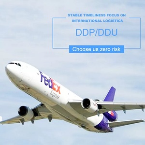 Servizio di trasporto merci espresso via aerea dalla cina al brasile con agente di spedizione internazionale di logistica Tiptop - Product Image 2