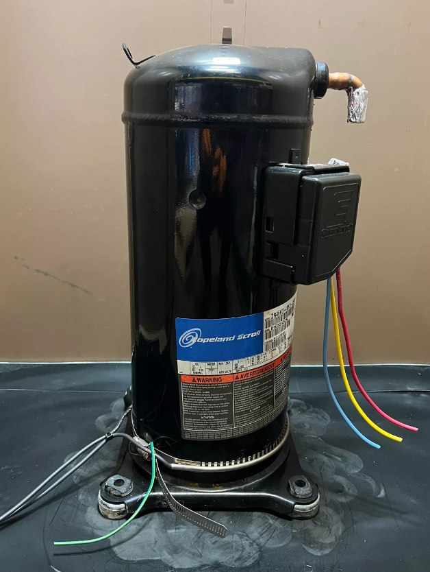 Lennox 15m36 Compressor Molded HVAC AC Cable Wiring Harness