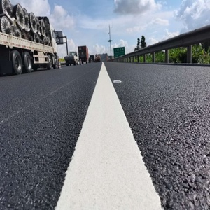 Africa White Yellow Traffic Reflective Safety Warning Powder <b>Coating</b> Thermoplastic Road Line Marking <b>Paint</b> - Product Image 4