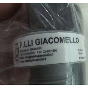 เกจวัดระดับแม่เหล็ก Giacomello ขนาด 1 นิ้ว รุ่น RL/G1-S2 สำหรับวัดของเหลว ตัวเรือนพลาสติก มาตรฐาน ExdIICT6 - Product Image 2