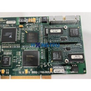 การ์ด Ni DAQ PCI-6534เครื่องมือประเทศ1ชิ้นรูปแบบดิจิตอลความเร็วสูง I/O H - Product Image 3