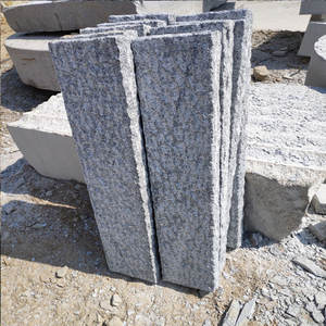 جودة عالية الصين <span class=keywords><strong>G603</strong></span> G602 G341 الجرانيت قطع الأناناس تصميم حديث رمادي فضي أبيض لتطبيق الحديقة - Product Image 5