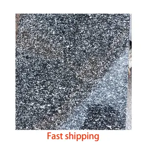 Penjualan terlaris batu alam baru g654 granit impala abu-abu kualitas tinggi ukuran disesuaikan granit G654 batu kubus untuk lantai