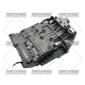 Trans peed Remanufactured / Used Automatik getriebe TF-81 TF-81SC TF81 TF81SC Ventil körper - Product Image 6