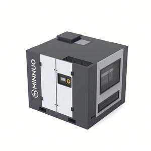 Compresseur à vis silencieux à deux étages 90kw - Product Image 6