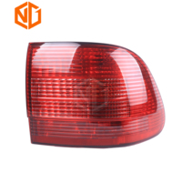 Feu arrière gauche et droit pour Porsche Cayenne 2003-2006, accessoires de voiture, ensemble de feux arrière OEM 95563148502 95563148602