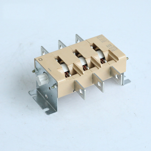 Bp32 đơn và đôi cực ngắt kết nối chuyển đổi 100A 250A đáng tin cậy Contactor cầu chì isolator chuyển đổi điện dao chuyển đổi - Product Image 4