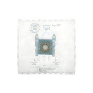 Reemplazo de bolsas de polvo compatibles con aspiradora <span class=keywords><strong>Bosch</strong></span> TypeG/GL30/GL40 Bolsas de polvo personalizadas disponibles - Product Image 1