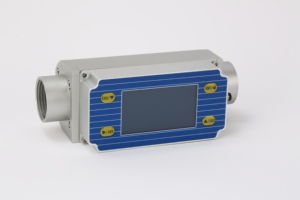 デジタルディスプレイガスマスフローメーターマイクロフローサーマルマスフローメーター窒素圧縮空気酸素 - Product Image 5