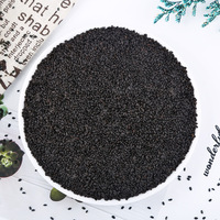 Graines de basilic naturelles, légères, à haute teneur en fibres, favorisent la satiété, stabilisent le taux de sucre dans le sang, matière première pour bubble tea, en vrac, personnalisable