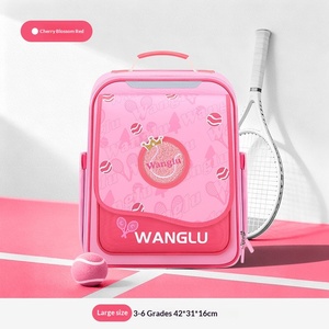 Sac à dos scolaire unisexe Oxford tendance pour élèves du primaire (CP-CM2) – Nouveau modèle léger, respirant et imperméable avec motifs de dessins animés - Product Image 1
