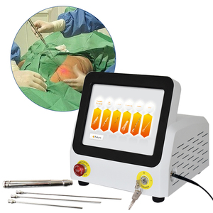 Precio de fábrica Cirugía plástica Mínima invasiva 980nm Máquina de liposucción asistida por láser - Product Image 6