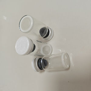 100 unit bubuk peptide penghilang kerutan wajah berbentuk lingkaran yang telah dikeringkan dengan metode beku - Product Image 1