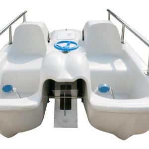 Bateau de loisirs, pour centres commerciaux, pour 4 à 5 personnes, en promotion - Product Image 1