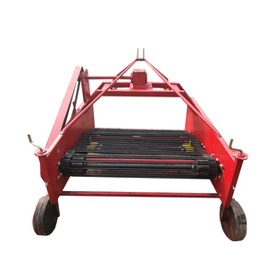 Hot Selling Easy Operation Garlic Harvester Agricultural Harvesting <b>Machinery</b> Made In China - Product Image 5