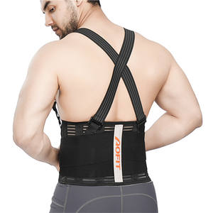 Support lombaire en acier, accessoire de Protection au travail, pour le dos - Product Image 3