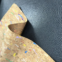 Cuir de liège naturel écologique pour emballer les chaussures Matière première Bois de liège véritable pour sandale Stylo pour ordinateur portable