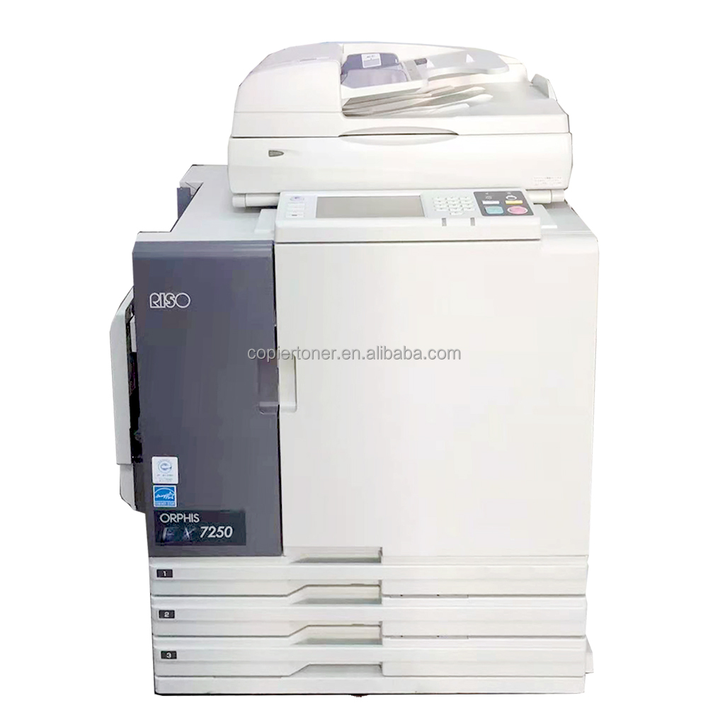 Renewed Riso RZ MZ EZ 220 530 630 570 670 770 970 Duplicator
