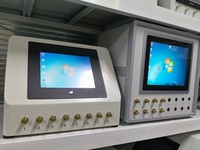 Medidor de Presión de Aire SPC de 8 Canales - Recopilación Automática de Datos para Control de Calidad