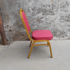 Chaises <span class=keywords><strong>de</strong></span> banquet pour <span class=keywords><strong>salle</strong></span> <span class=keywords><strong>de</strong></span> mariage, hôtel, <span class=keywords><strong>salle</strong></span> <span class=keywords><strong>de</strong></span> conférence, mariage, hôtel, métal, or, rouge, <span class=keywords><strong>location</strong></span>, vente en gros <span class=keywords><strong>de</strong></span> produits bon marché - Product Image 3