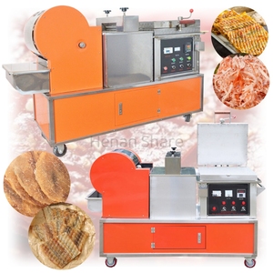 เครื่องหั่นปลาหมึกอัตโนมัติเครื่องหั่นย่อยปลาหมึกสำหรับร้านอาหาร - Product Image 1