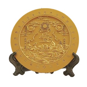 Feng Shui <b>Mountain</b> and <b>Sea</b> Mirror for New Home - Product Image 6