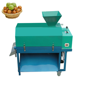 Nouvelle machine à éplucher la coquille de noix de noisette inca de traitement de noyau éplucheur de rondelle de noix - Product Image 3
