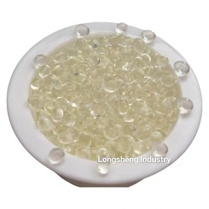 เม็ดพลาสติก TPU ความหนืดสูง เทอร์โมพลาสติกโพลียูรีเทน TPU สำหรับทำกาว - Product Image 3