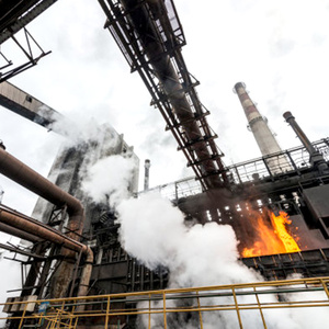 เตาเผาแบบหมุนยิปซั่มสำหรับการเผายิปซั่ม - Product Image 5