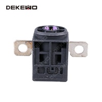 DEKEWO Pelindung Tegangan Lebih untuk Suku Cadang Mobil VW AUDI PORSCHE Touareg A4 A6 Q5 Q7 OE 4F0915519 95561120500