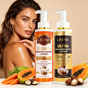 igf-1 vs igf-1 lr3 Glotathione Lotion