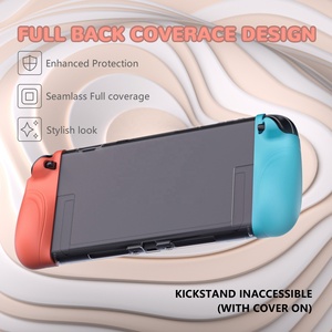 360 °   Étui antichoc tout-en-un pour Nintendo Switch 2 - Compatible OEM - Product Image 6