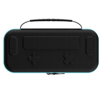 Étui de transport rigide personnalisé en EVA pour console Nintendo Switch et accessoires