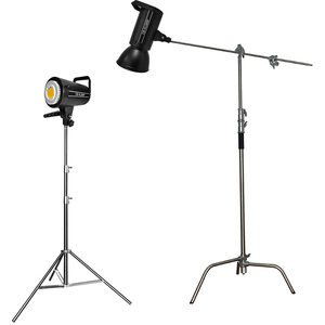 200W profesyonel sürekli ses <span class=keywords><strong>Video</strong></span> ışıkları stüdyo aydınlatma ekipmanları Softbox için Led fotoğraf ışığı - Product Image 6