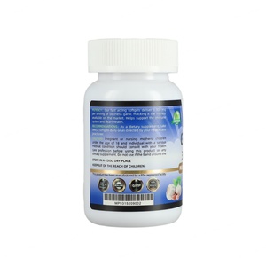 Fabricante de Cápsulas Blandas de Extractos de Ajo de Marca Privada de Alto Estándar, 150 Cápsulas Blandas, Suplemento para el Sistema Inmunológico para Adultos - Product Image 4