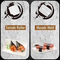 Kit de fabrication de sushis 21 en 1, édition de luxe, outils à sushis, tubo sushi