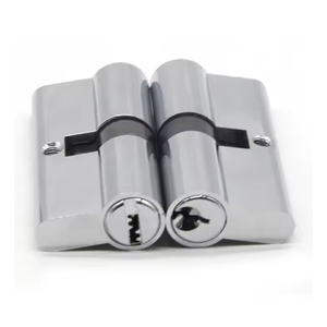 XMM-130 Nhà máy cung cấp trực tiếp chống trộm cửa an ninh khóa xi lanh Lỗ mộng khóa cửa cơ khí khóa được trang bị với các phím - Product Image 1