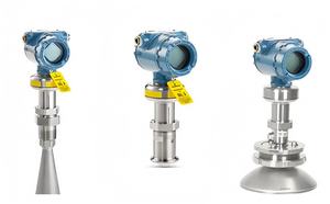 Transmetteur de niveau Emerson Rosemount E 5408 haute précision - Radar sans contact - Product Image 2