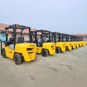 Ltmg סין חם מכירה דיזל מלגזה 2ton <span class=keywords><strong>2.5ton</strong></span> 3m 4 מ '5 מ' גובה הרמה אישור דיזל מלגזה עם מנוע יפני - Product Image 4