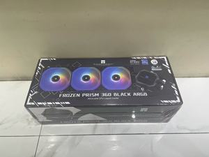 CPU Cooling Thermalright Frozen Prism 360 Water ARGB PWM <b>Fans</b> for <b>Computer</b> Cases Coo CPU Cooling Thermalright Frozen Prism 360 C - Product Image 5