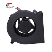 Micro ventilateur souffleur 12V 24V 80x80x30mm 8030 silencieux étanche ventilateur centrifuge extracteur DC 80mm