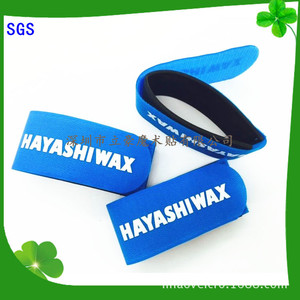 สายรัดสกี Lihao ทำจากไนลอน พิมพ์โลโก้ได้ตามต้องการ เพื่อป้องกันสกี - Product Image 4