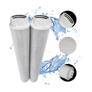 Cartucho de Filtro de Alto Flujo y Alta Eficiencia de 0.2 Micras para Maquinaria Ambiental - Product Image 1