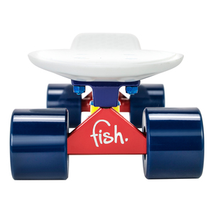 <span class=keywords><strong>Skateboard</strong></span> cruiser in plastica per pesci con grande ruota a LED da 22 pollici per bambini - Product Image 6